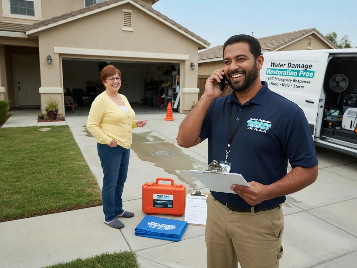 Water Damage Restoration Lansing, IL FAQs